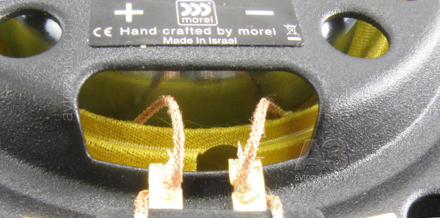 Акустика Morel Virtus Nano 602 Акустика Morel Virtus Nano 602