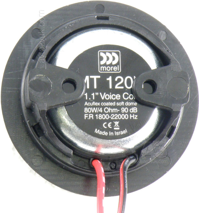 Акустика Morel Virtus Nano 602 Акустика Morel Virtus Nano 602