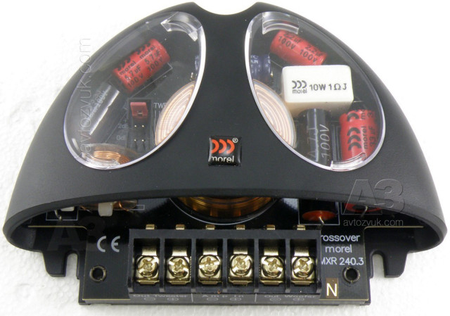 Акустика Morel Virtus Nano 602 Акустика Morel Virtus Nano 602