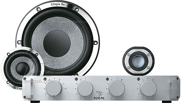 Интервью с Пьером Пера, Focal Интервью с Пьером Пера, Focal