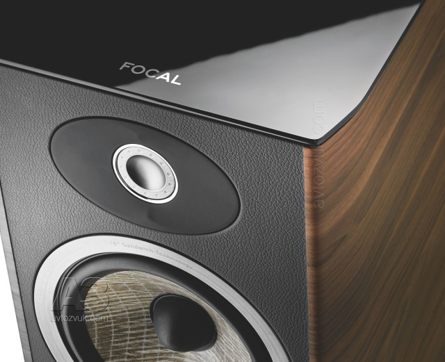 Интервью с Пьером Пера, Focal Интервью с Пьером Пера, Focal