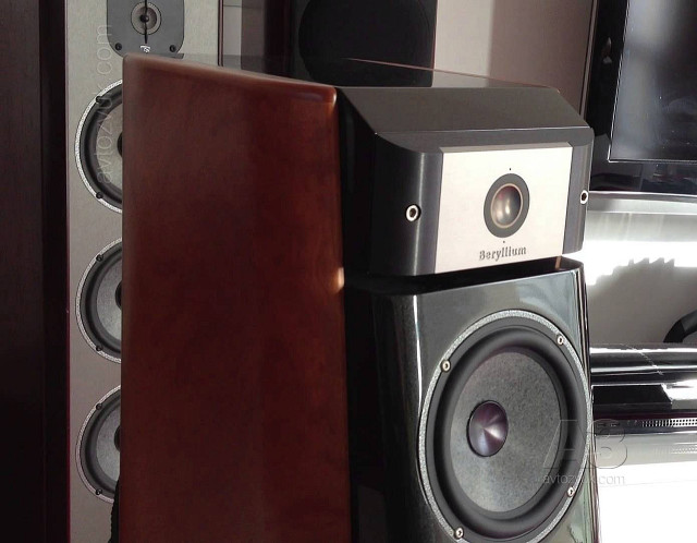 Интервью с Пьером Пера, Focal Интервью с Пьером Пера, Focal