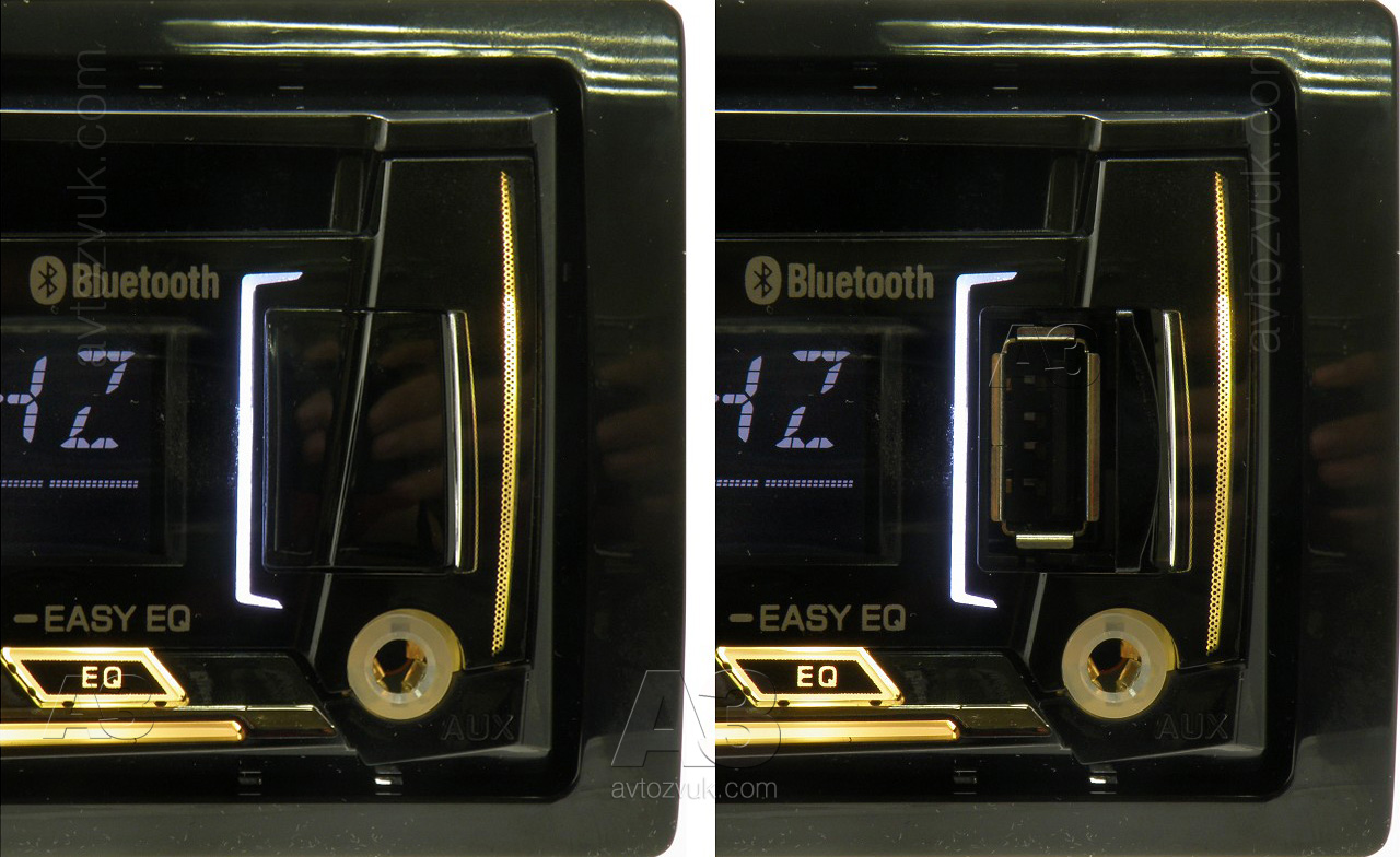 JVC KD-R961BT JVC KD-R961BT