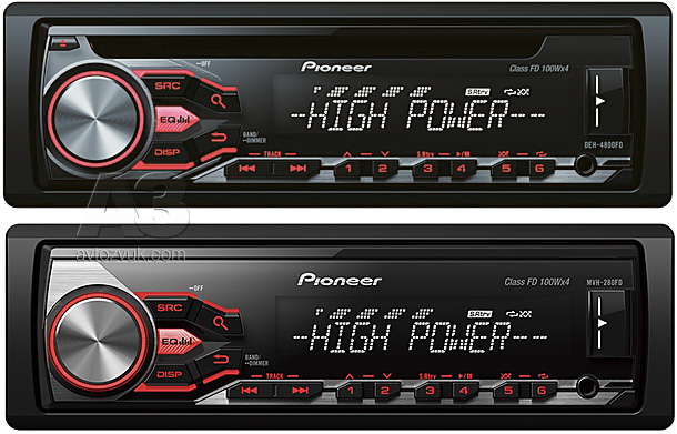 PIONEER PIONEER