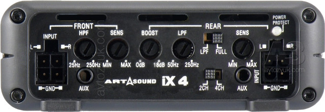 Усилитель Art Sound iX4 Усилитель Art Sound iX4