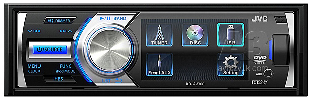 JVC JVC