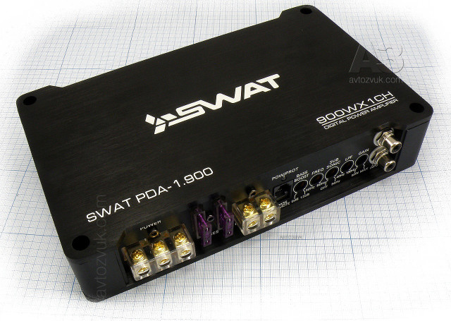 Усилитель SWAT PDA-1.900 Усилитель SWAT PDA-1.900