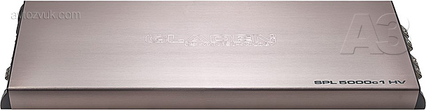 Усилитель Gladen Audio SPL 5000c1 Усилитель Gladen Audio SPL 5000c1