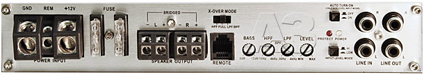 Усилитель MD.Lab AM-MB2 Усилитель MD.Lab AM-MB2