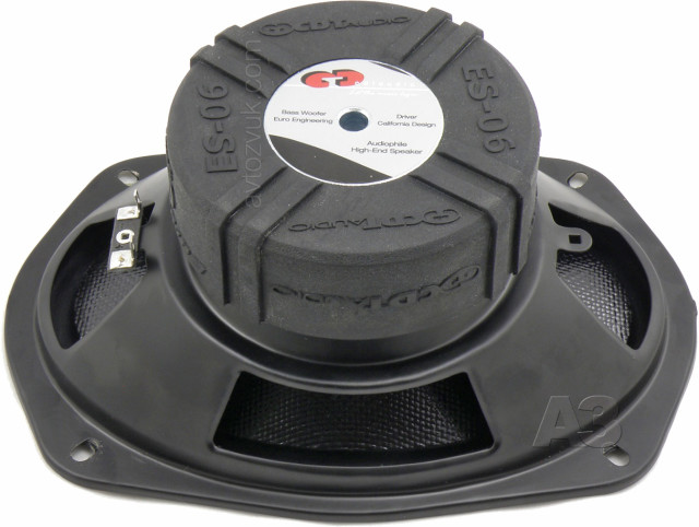 Мидбас/сабвуфер CDT Audio ES-0690 Gold Мидбас/сабвуфер CDT Audio ES-0690 Gold
