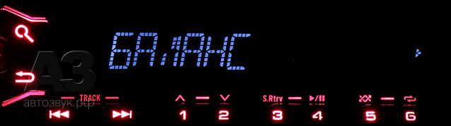 Pioneer MVH-280FD Pioneer MVH-280FD