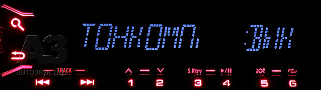 Pioneer MVH-280FD Pioneer MVH-280FD