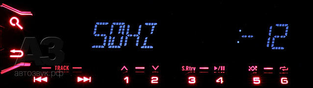 Pioneer MVH-280FD Pioneer MVH-280FD