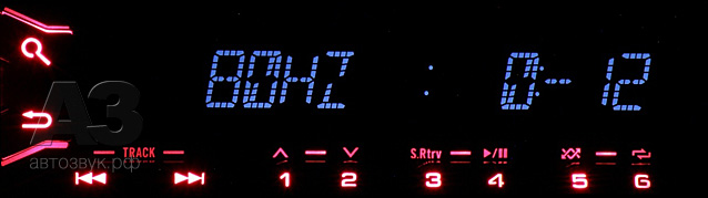 Pioneer MVH-280FD Pioneer MVH-280FD