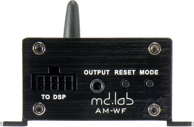 Цифровой процессор MD.Lab DSP8+ Цифровой процессор MD.Lab DSP8+