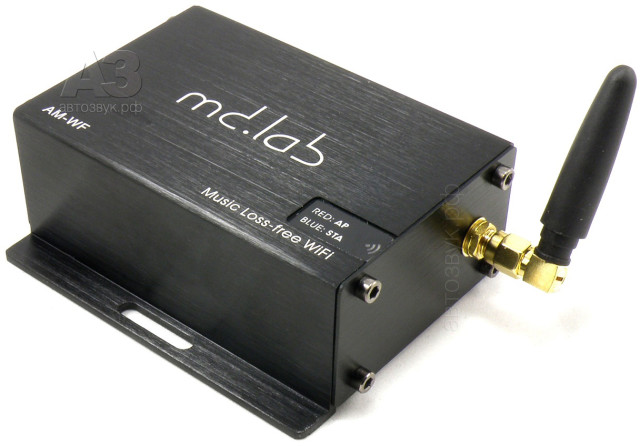 Цифровой процессор MD.Lab DSP8+ Цифровой процессор MD.Lab DSP8+