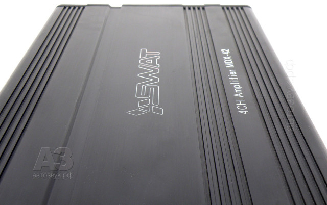 Усилитель SWAT MDX-42 Усилитель SWAT MDX-42