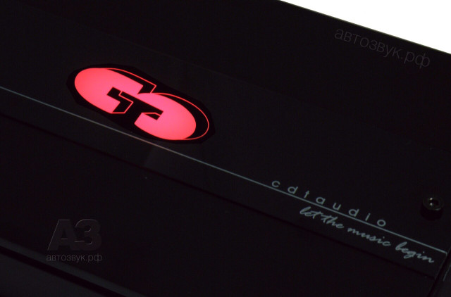 Усилитель CDT Audio MA-7504 Усилитель CDT Audio MA-7504