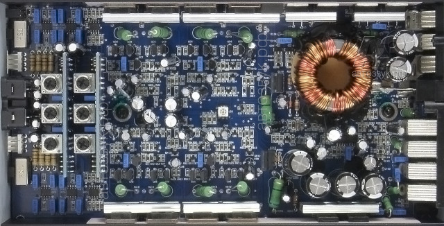 Усилитель CDT Audio MA-7504 Усилитель CDT Audio MA-7504