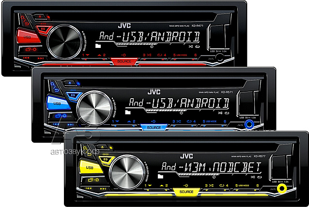 Новости JVC Новости JVC