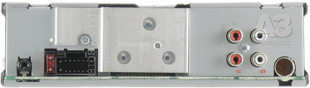 JVC KD-X330BT JVC KD-X330BT