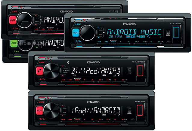 Новости Kenwood Новости Kenwood