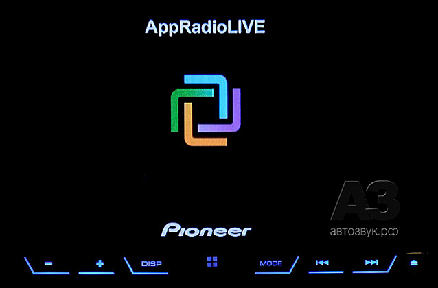 Pioneer AVH-X5800BT Pioneer AVH-X5800BT