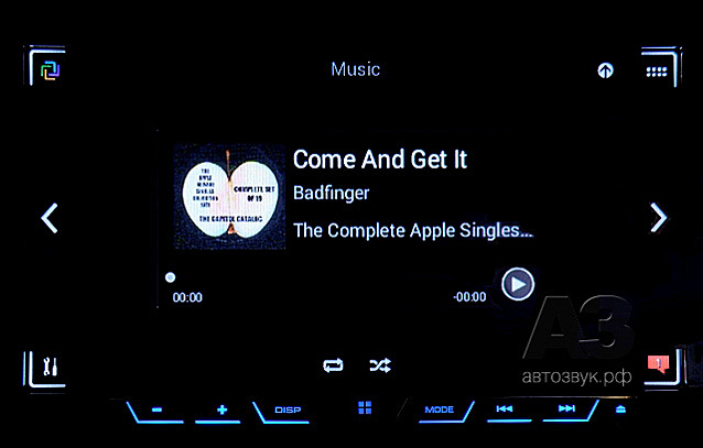 Pioneer AVH-X5800BT Pioneer AVH-X5800BT