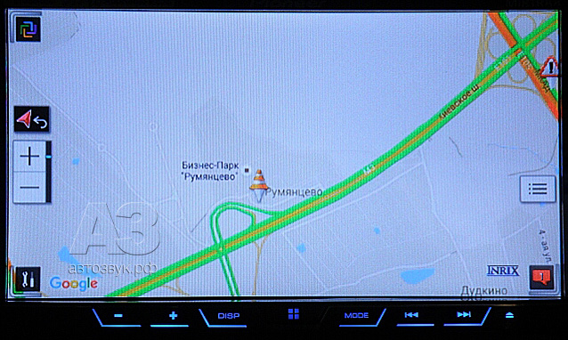Pioneer AVH-X5800BT Pioneer AVH-X5800BT