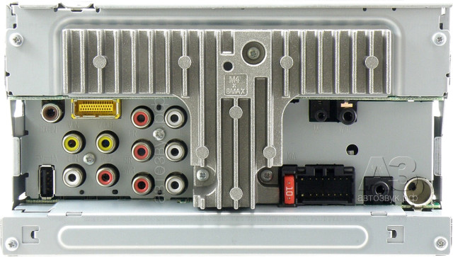 Pioneer AVH-X5800BT Pioneer AVH-X5800BT