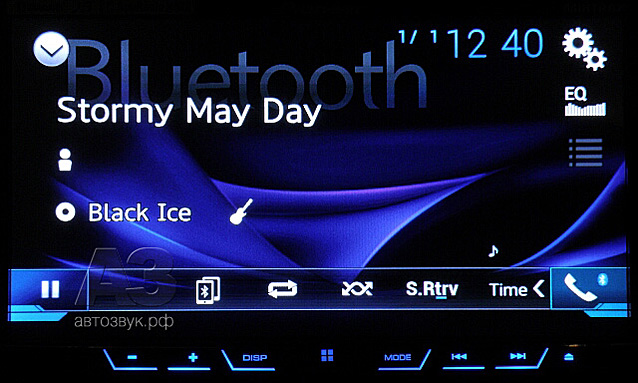 Pioneer AVH-X5800BT Pioneer AVH-X5800BT