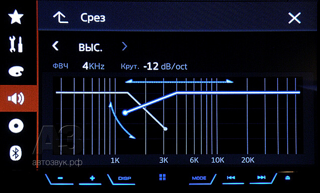 Pioneer AVH-X5800BT Pioneer AVH-X5800BT