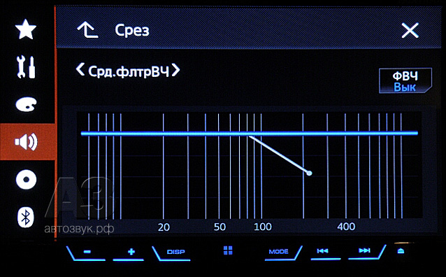 Pioneer AVH-X5800BT Pioneer AVH-X5800BT