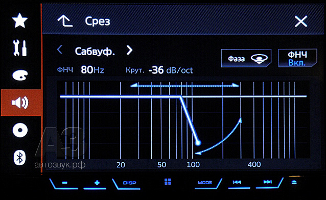 Pioneer AVH-X5800BT Pioneer AVH-X5800BT