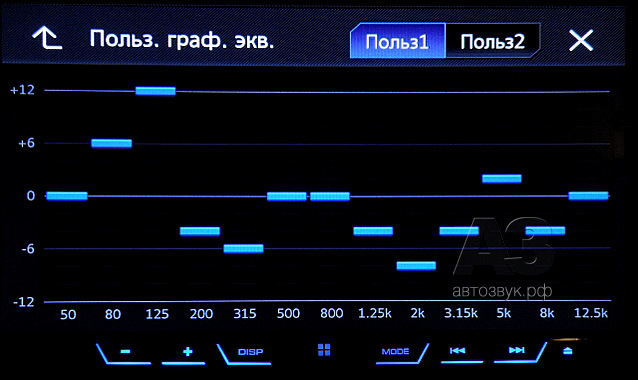 Pioneer AVH-X5800BT Pioneer AVH-X5800BT