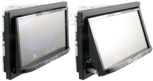 Pioneer AVH-X5800BT Pioneer AVH-X5800BT