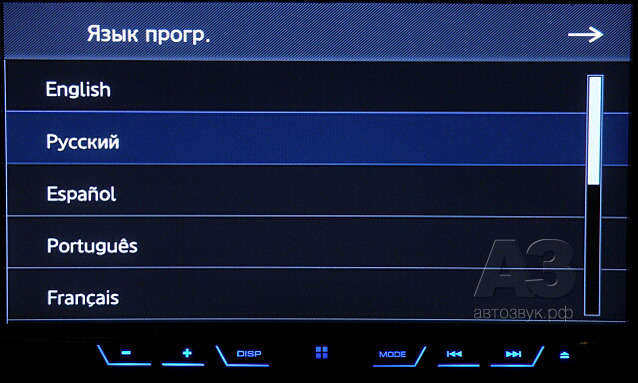 Pioneer AVH-X5800BT Pioneer AVH-X5800BT