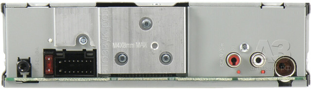 Kenwood KMM-BT302 Kenwood KMM-BT302