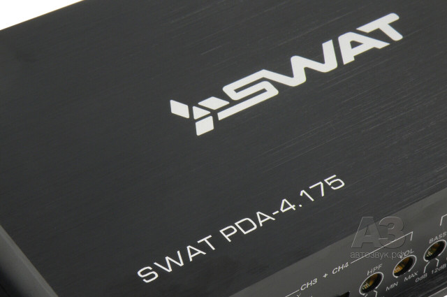 Усилитель SWAT PDA-4.175 Усилитель SWAT PDA-4.175