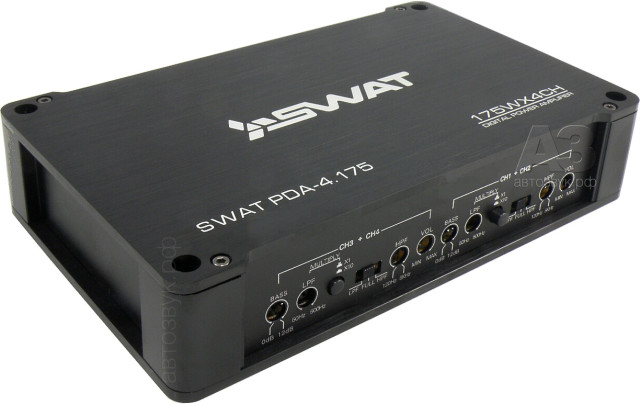 Усилитель SWAT PDA-4.175 Усилитель SWAT PDA-4.175