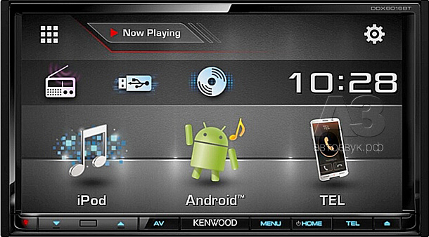 Новости KENWOOD Новости KENWOOD