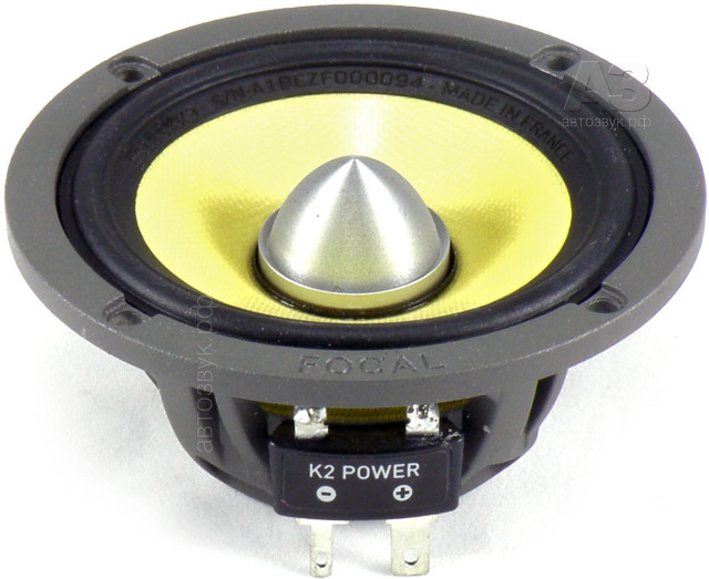 Компонентная акустика Focal ES 165 KX3 Компонентная акустика Focal ES 165 KX3