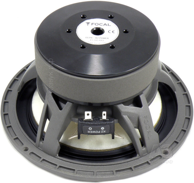 Компонентная акустика Focal ES 165 KX3 Компонентная акустика Focal ES 165 KX3