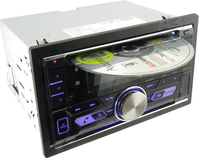 Kenwood DPX-5000BT Kenwood DPX-5000BT