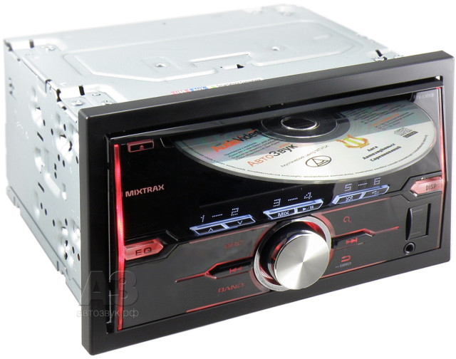 Pioneer FH-X380UB Pioneer FH-X380UB