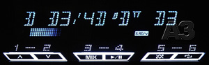 Pioneer FH-X380UB Pioneer FH-X380UB