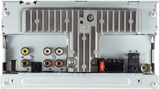 Pioneer MVH-AV280BT Pioneer MVH-AV280BT