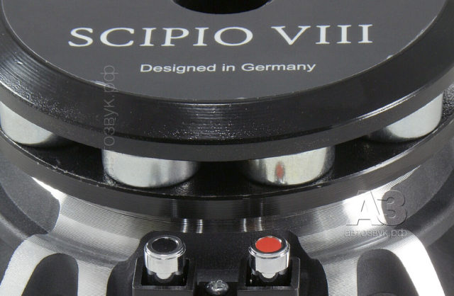 MD.Power SP-MR20N SCIPIO VIII MD.Power SP-MR20N SCIPIO VIII