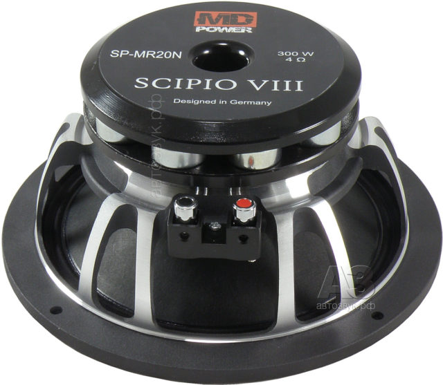 MD.Power SP-MR20N SCIPIO VIII MD.Power SP-MR20N SCIPIO VIII