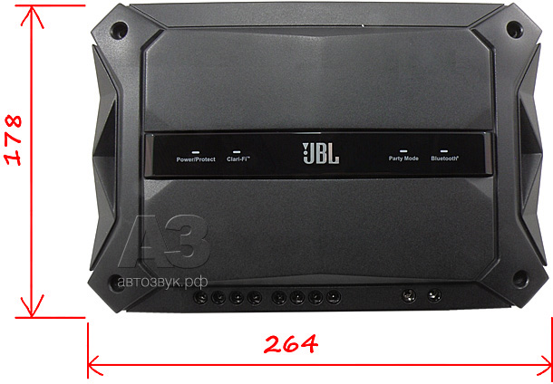 Усилитель JBL GTR-104 Усилитель JBL GTR-104